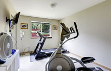 West Hewish home gym construction leads