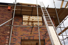 West Hewish multiple storey extension quotes