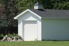 West Hewish outbuilding construction costs