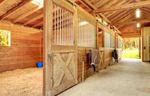 West Hewish stable construction leads